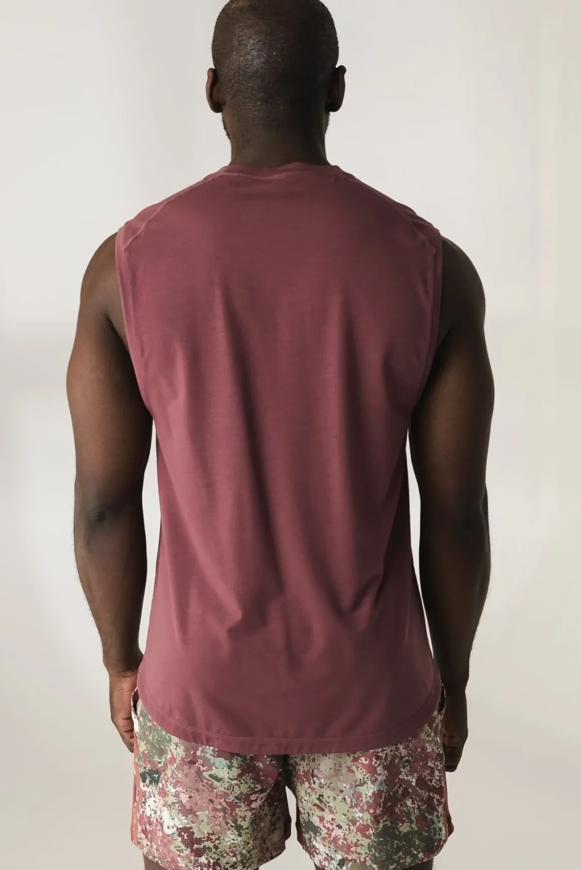 Vitality Adapt® Tank - Mauve