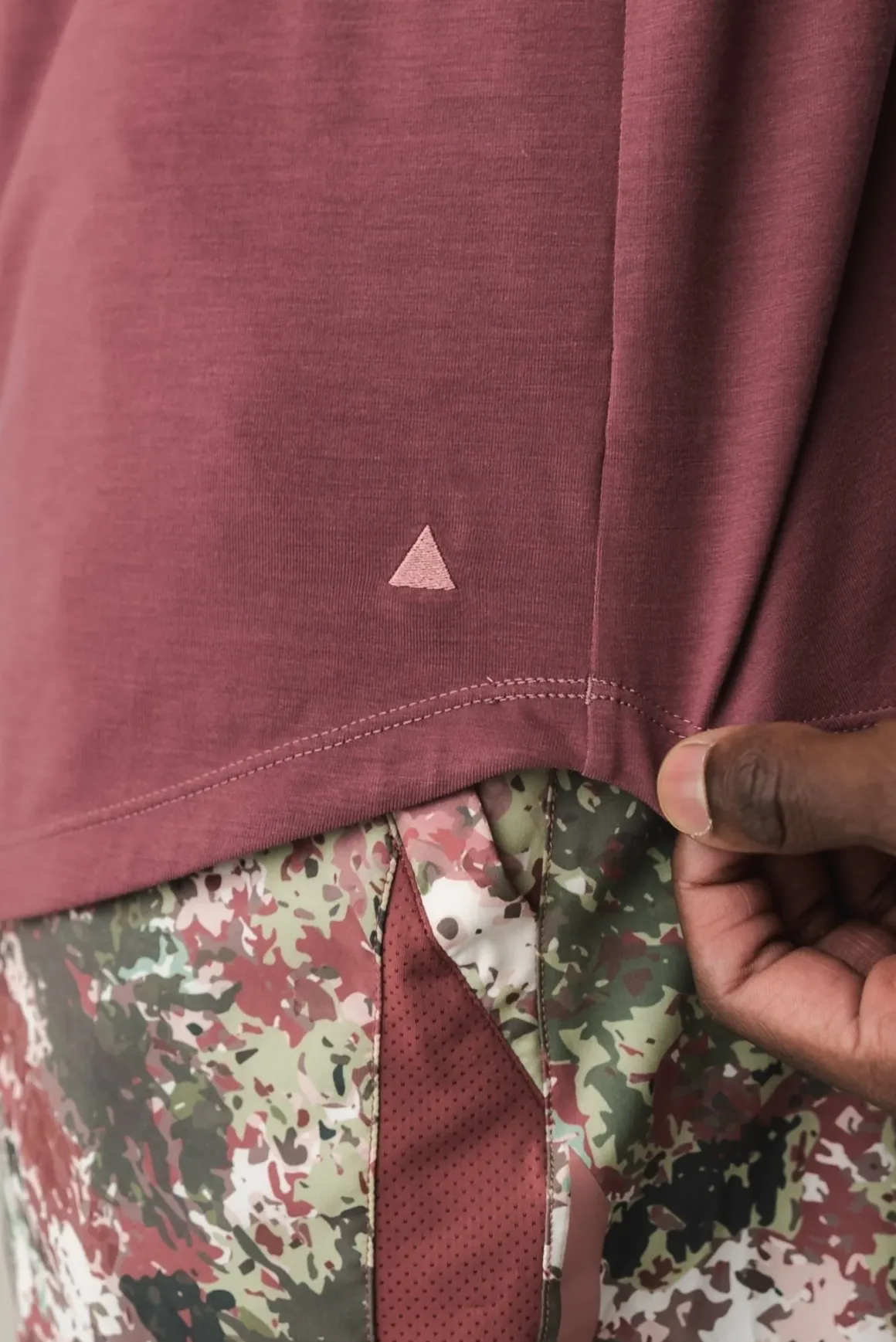 Vitality Adapt® Tank - Mauve