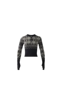 Vitality BaseLayer Henley Top - Apres Ski