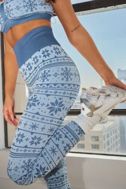 Vitality BaseLayer Pant - Morning Frost