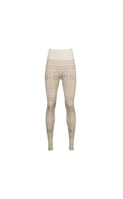 Vitality BaseLayer Pant - Snowflake