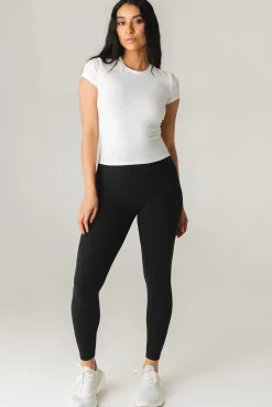 Vitality Basis® Full Tee - Snow