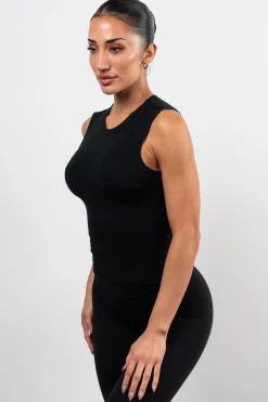 Vitality Basis® Muscle Tank - Midnight