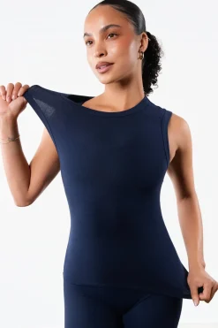 Vitality Basis® Muscle Tank - Oxford