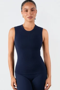 Vitality Basis® Muscle Tank - Oxford