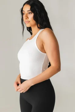 Vitality Basis® Rib Full Tank - Snow
