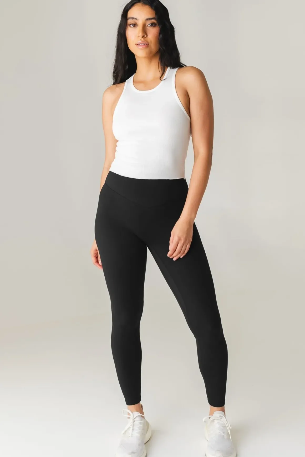 Vitality Basis® Rib Full Tank - Snow