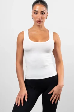 Vitality Basis® U Tank - Snow