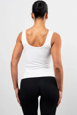 Vitality Basis® U Tank - Snow