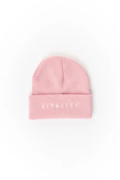 Vitality Beanie - Bubblegum