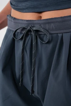 Vitality Breeze® Pleat Short - Deep Sea