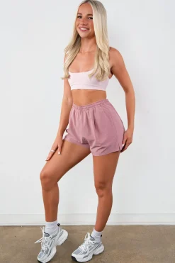 Vitality Breeze® Pleat Short - Peony
