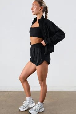 Vitality Breeze® Running Short - Midnight