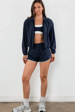 Vitality Breeze® Running Short - Nocturne