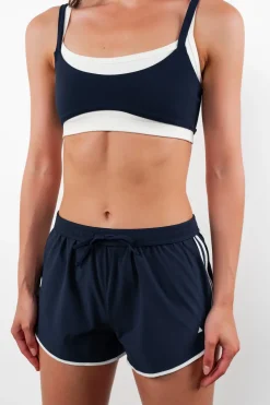 Vitality Breeze® Running Short - Nocturne