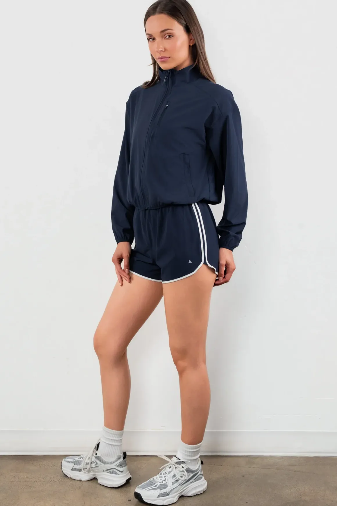 Vitality Breeze® Running Short - Nocturne