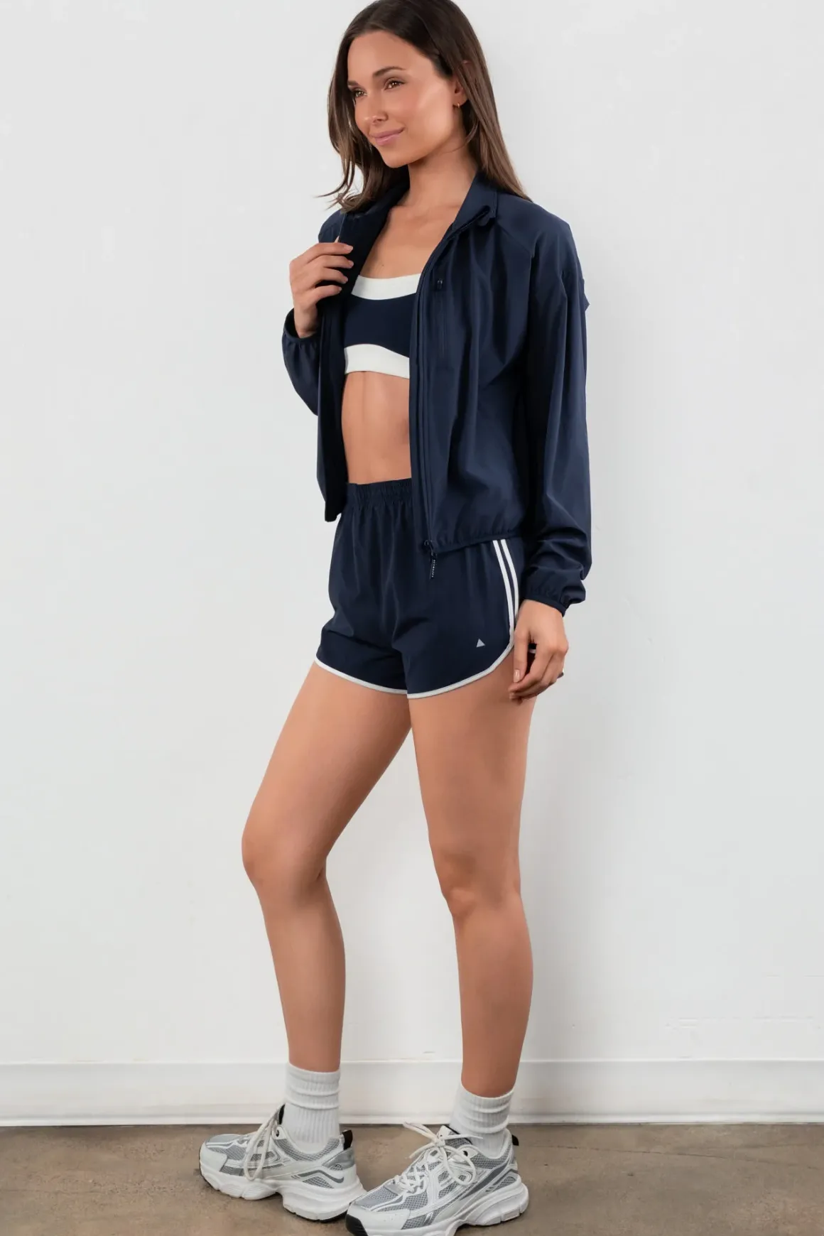 Vitality Breeze® Running Short - Nocturne