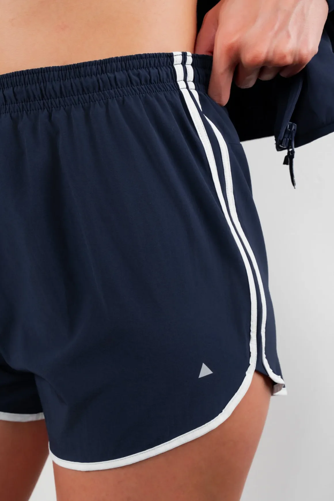 Vitality Breeze® Running Short - Nocturne
