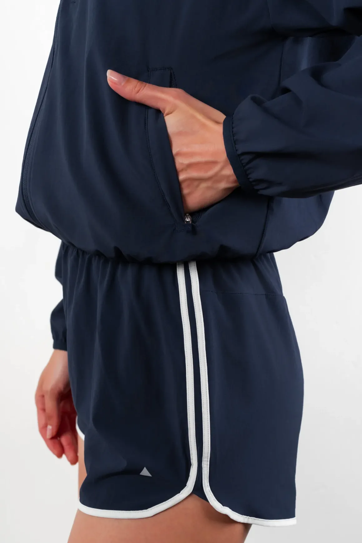 Vitality Breeze® Running Short - Nocturne