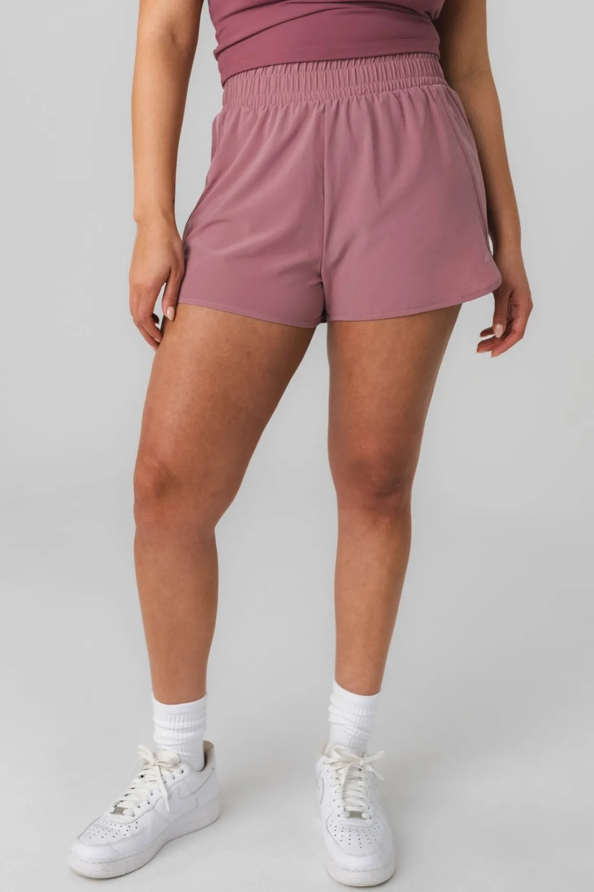 Vitality Breeze® Run Short V1 Fit - Rose