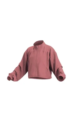 Vitality Breeze® Windbreaker - Terracotta
