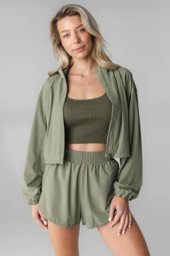 Vitality Breeze® Windbreaker - Matcha