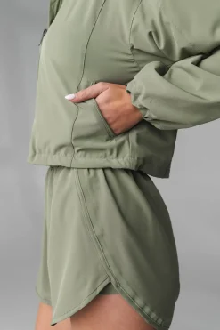 Vitality Breeze® Windbreaker - Matcha