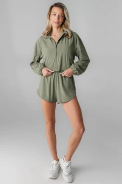 Vitality Breeze® Windbreaker - Matcha
