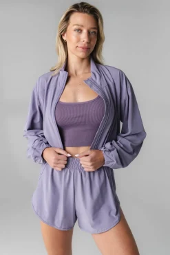 Vitality Breeze® Windbreaker - Ashberry