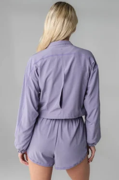 Vitality Breeze® Windbreaker - Ashberry