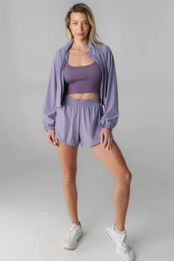 Vitality Breeze® Windbreaker - Ashberry