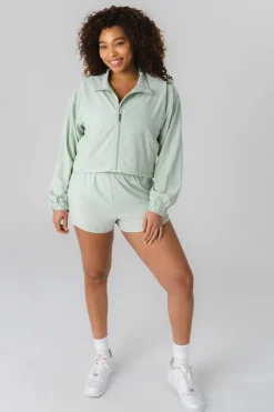 Vitality Breeze® Windbreaker - Mint