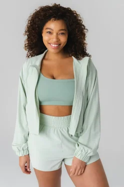 Vitality Breeze® Windbreaker - Mint