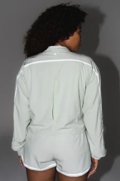 Vitality Breeze® Windbreaker - Mint