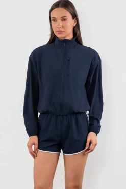 Vitality Breeze® Wind Jacket - Nocturne
