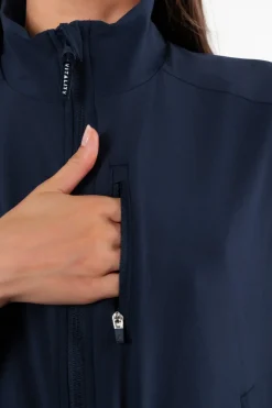 Vitality Breeze® Wind Jacket - Nocturne