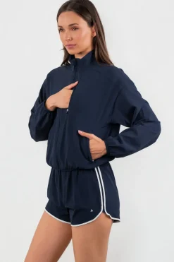 Vitality Breeze® Wind Jacket - Nocturne
