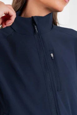Vitality Breeze® Wind Jacket - Nocturne