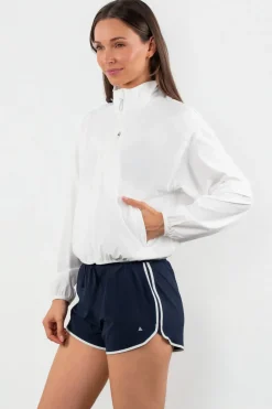 Vitality Breeze® Wind Jacket - Snow