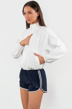 Vitality Breeze® Wind Jacket - Snow