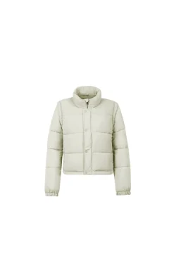 Vitality Convertible Puffer - Oat