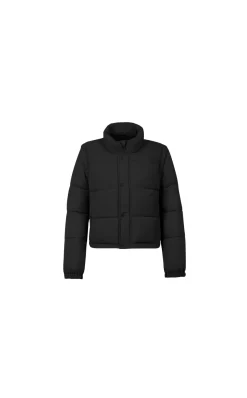 Vitality Convertible Puffer - Midnight