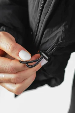 Vitality Convertible Puffer - Midnight
