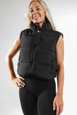 Vitality Convertible Puffer - Midnight