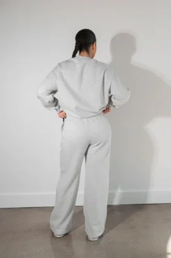 Vitality Cozy® Trouser - Stone Marl