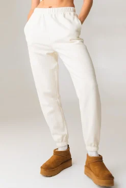 Vitality Cozy® Uni Jogger - Oat