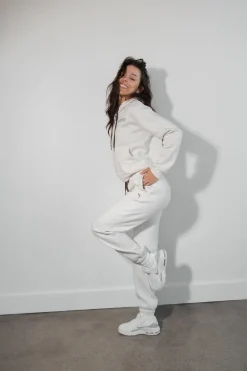 Vitality Cozy® Uni Jogger - Oat Marl
