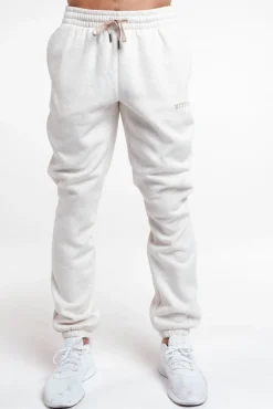 Vitality Cozy® Uni Jogger - Oat Marl - Varsity