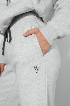 Vitality Cozy® Uni Jogger - Stone Marl