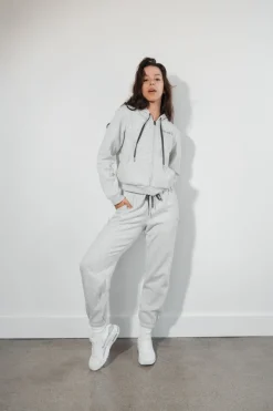 Vitality Cozy® Uni Jogger - Stone Marl